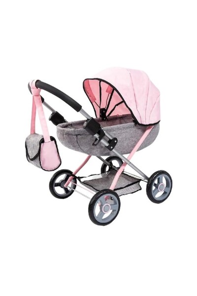 Bayer Cărucior pentru păpuși Cosy Butterflies 72,5 x 37 x 65 cm