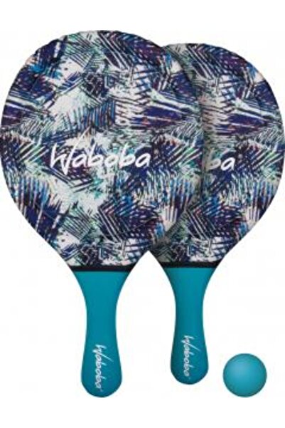 Waboba Set 2 palete cu minge pentru plaja - Beach Paddle