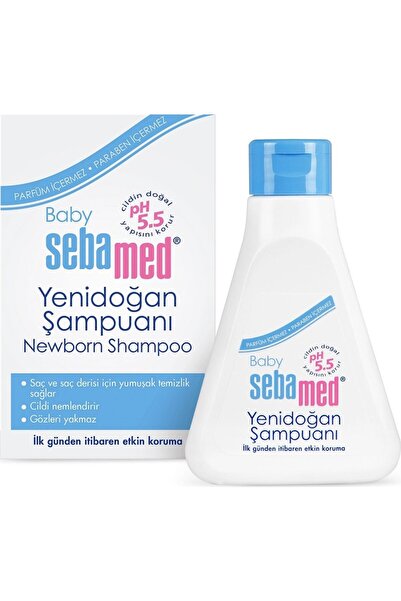 Sebamed Baby Bebek Şampuan - 250 ml