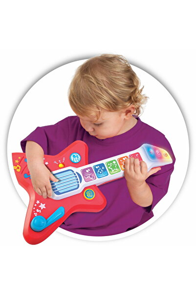 Little Learner My magic guitar