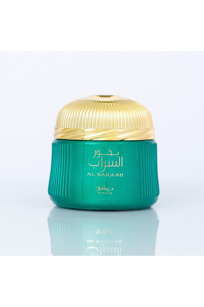 Dames Damishq Bakhoor Al Saraab - Luxury Arabic Bakhoor 85 g