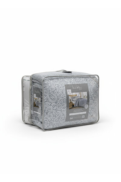 Bee Home Bed and Bath Kali Paisley | 100% Cotton Double 9-Piece Comforter Set | Black friday