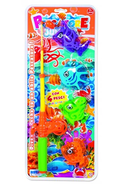 RS Toys Undita cu 4 pesti