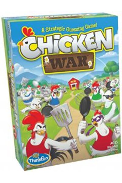 ThinkFun Chicken War