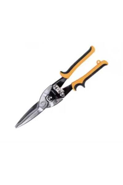 scissors 10 inch yellow sheet metal shears