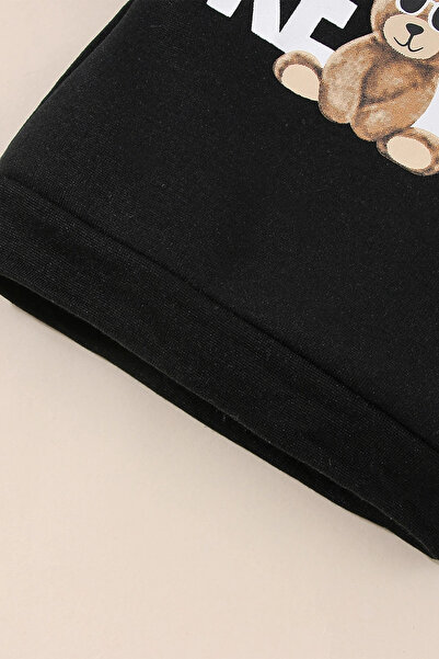 ADABEBEK Premium Relax Just Printed Lower Upper Baby Set 24733