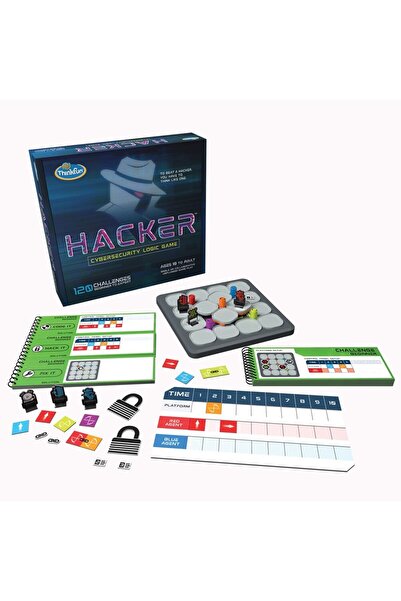 ThinkFun Hacker
