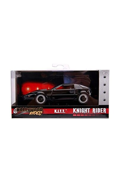 Simba jada hollywood rides masinuta metalica kitt knight rider scara 1 la 32