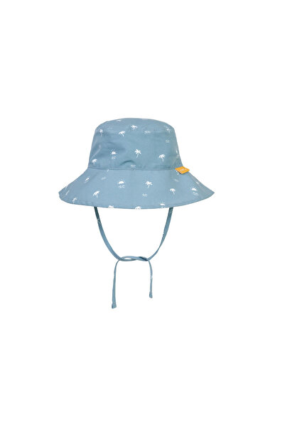 SARO BABY Reversible sun hat, UV protection UPF 50+, 18-36 months, Sea la Vie