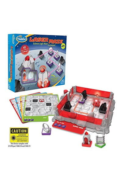 ThinkFun - Laser Maze Jr.