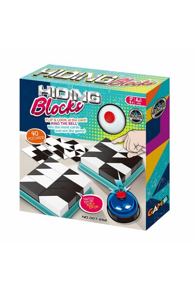 Bufnitel Joc - Provocarea formelor geometrice