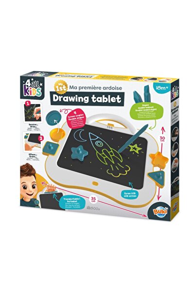 Buki France Můj první kreslicí tablet