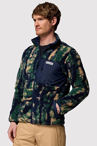 Columbia Erkek Winter Pass Reversible Polar Üst