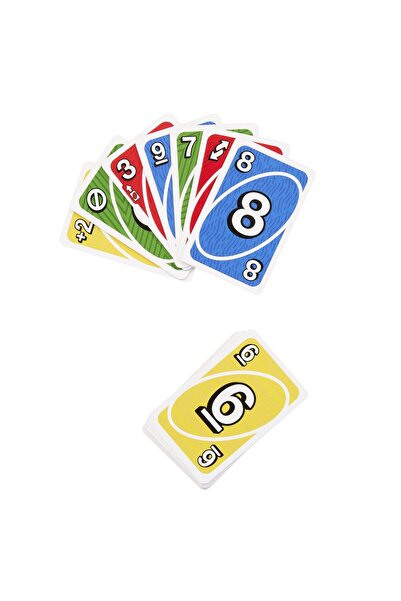 mattel Uno Teams Card Game