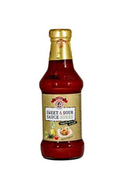 YABANEEZ SWEET & SOUR SAUCE "SUREE" (CARTOON OF 12 PACKS)