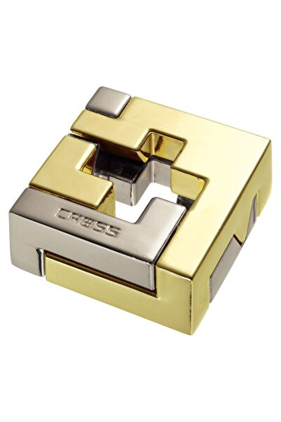 Hanayama Huzzle Cast CROSS