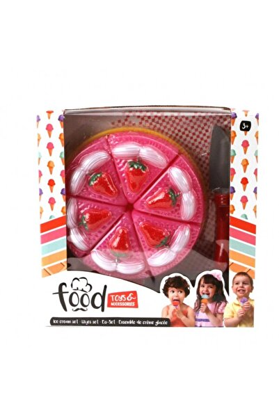 Otto Set tort aniversar de jucarie cu paleta de taiat