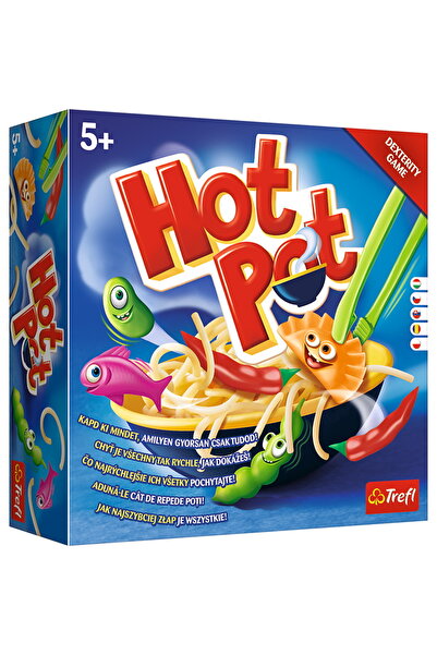 Trefl Joc Distractiv De Familie Oala Fierbinte