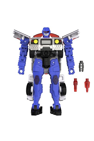 Hasbro Transformers age of the primes robot autobot red alert convertibil