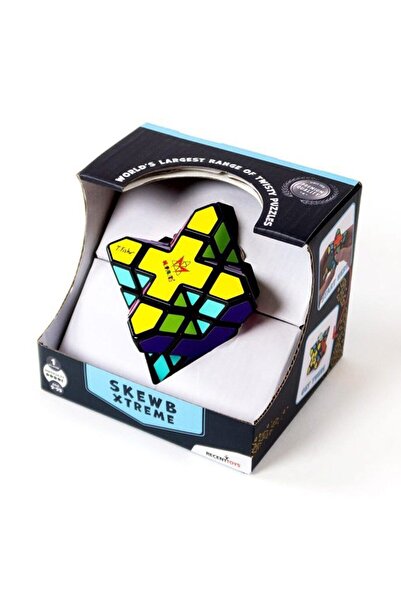 RECENT TOYS Joc logic Meffert’s Skewb Xtreme