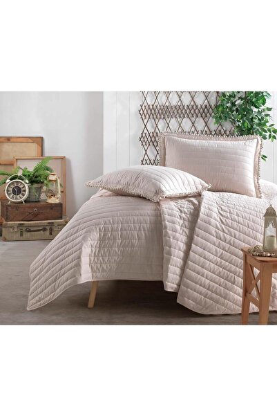 Clasy Double Bedspread Pedra V1 Beige