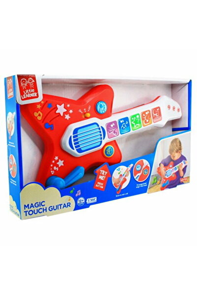 Little Learner My magic guitar