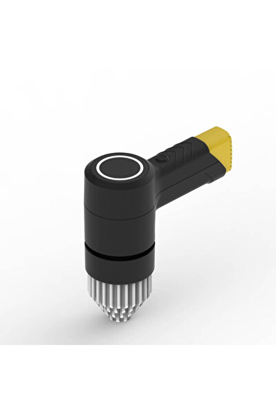 InteliRO Perie electrică multifuncțională DB8001, 300 RPM, 4 accesorii