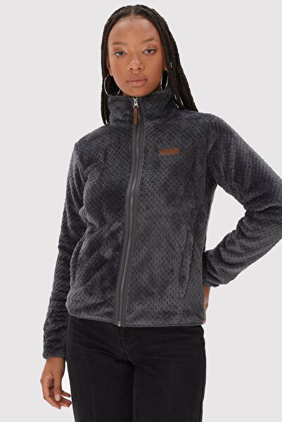 Columbia Kadın Fire Side II Sherpa FZ Polar
