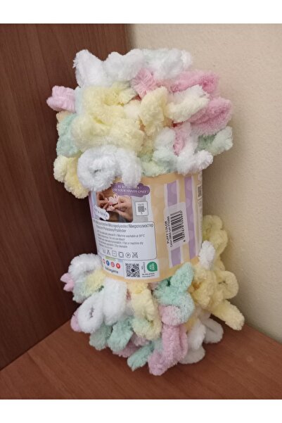 Müjde Tuhafiye ALİZE PUFFY COLOR NR: 5862 (Prețul este pentru 1 bucată.)