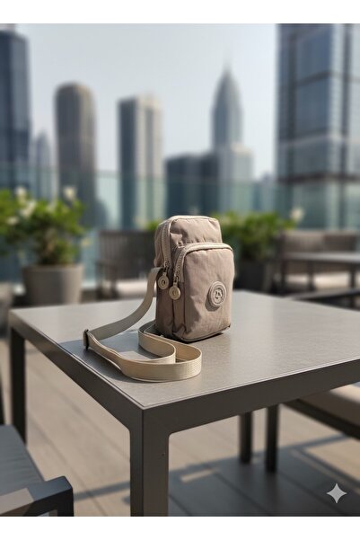 Newish Polo Women's Kri̇nkil Adjustable Strap Postman Shoulder Bag