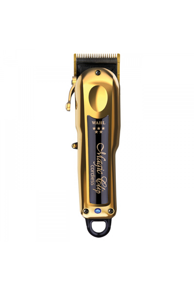Wahl Wahl Magic Clip Cordless Hair Clipper, Gold
