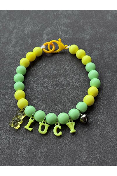 LUCY PET STYLE Köpek Kolyesi / Köpek Aksesuar / Köpek Tasması / Kedi Kolyesi ...