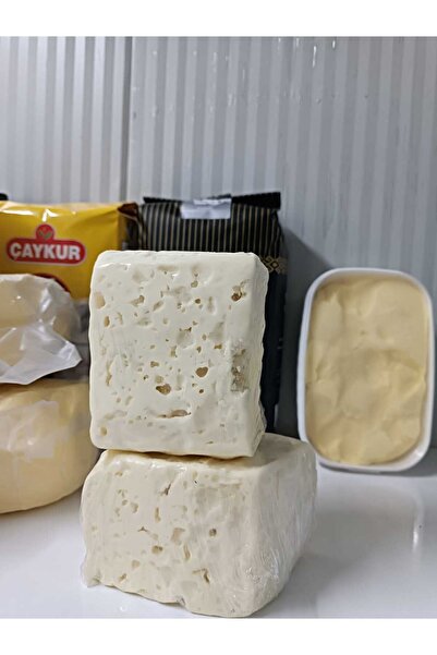 RİZE YAYLA GIDA TAM YAĞLI EZİNE PEYNİR 1KG (Vakumlu)