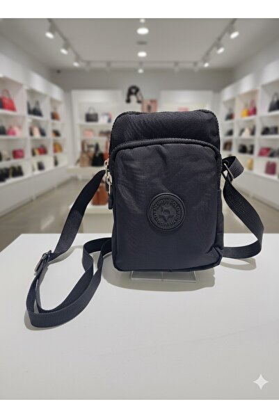 Newish Polo Women's Kri̇nkil Adjustable Strap Postman Shoulder Bag