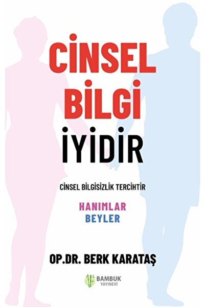 Genel Markalar Cinsel Bilgi İyidir - Cinsel Bilgisizlik Tercihtir - Op. Dr. B...