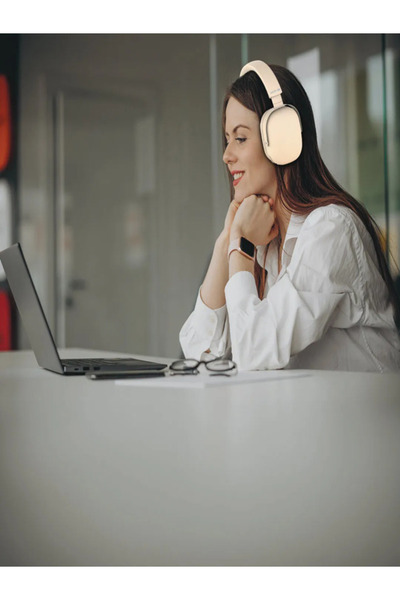 Green Lion ECHO ANC Zero Sound. Zero Noise Headphone - Beige