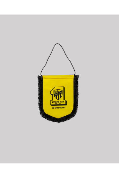 Ittihad Club علم يوم المباراة الاتحاد