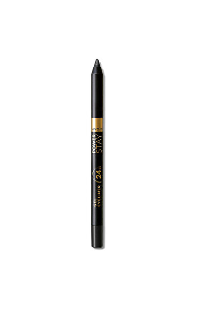 AVON Power Stay Jel Eyeliner - Burgundy