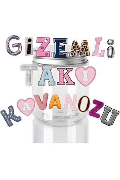 Minoka 8 Pieces Mixed Surprise Jar