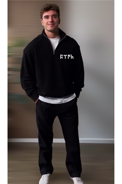 HerTarzınTrendi Sweaters Carry Your Soul to Modern Street Fashion. Unisex – O...