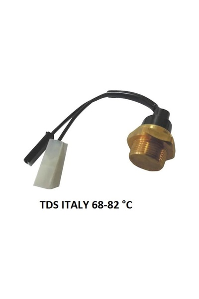 Genel Markalar Tofas Uyumlu M131 Dks Slx Fan Müsürü Yazlik 68/82°C (Orj. Tds)...