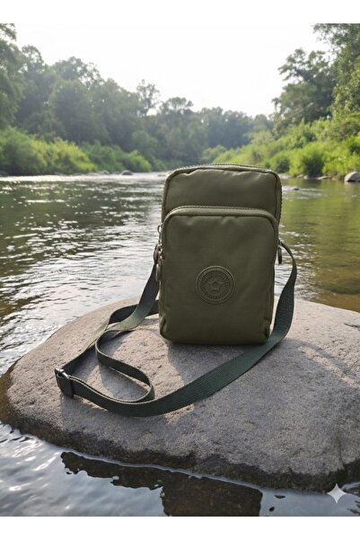 Newish Polo Women's Kri̇nkil Adjustable Strap Postman Shoulder Bag