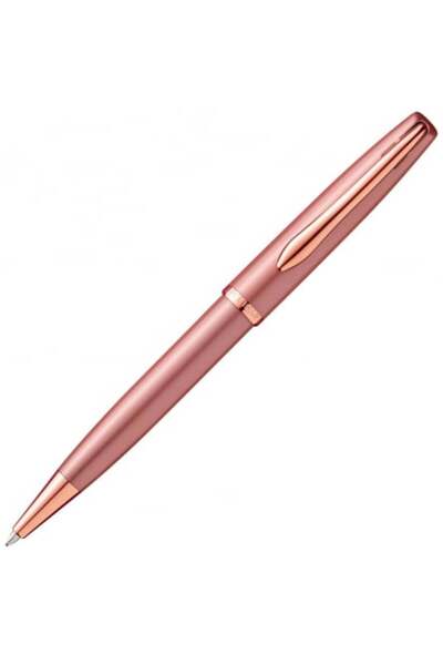 Pelikan Jazz Noble Fountain Pen + Ballpoint Pen Set, Pink Rose