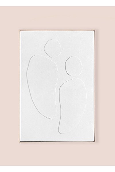 The Mia Bohem Kanvas Tablo 80x120 cm TBL0082