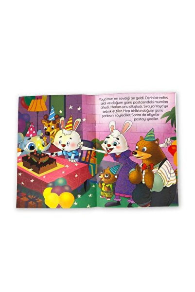 Çocuk Gezegeni Ben Nazik Ve Görgülü Bir Çocuğum Serisi - 8 Kitap