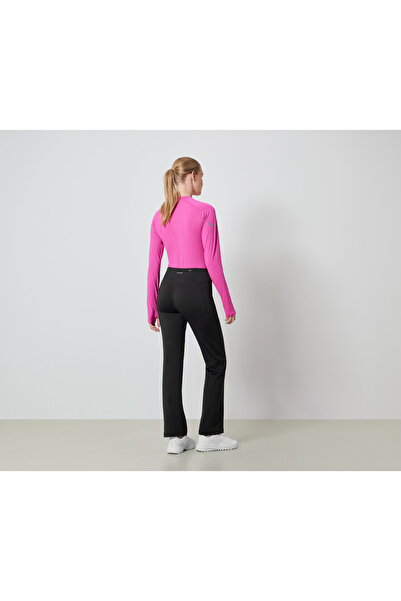 Tchibo Women's Thermal Pants, Wide Waistband