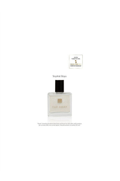 AVON Far Away Seyahat Boyu EDP 30ml Kadın