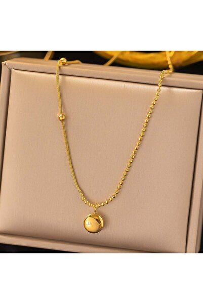 KEVSA Jewelry Colier din oțel inoxidabil - LPD1452