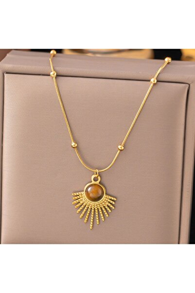 KEVSA Jewelry Colier din oțel inoxidabil - LPD1447