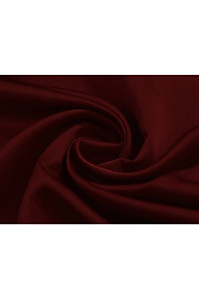 Wowlays Home Burgundy Lightproof Blackout Thermal Daily Curtain New Season (W X L)